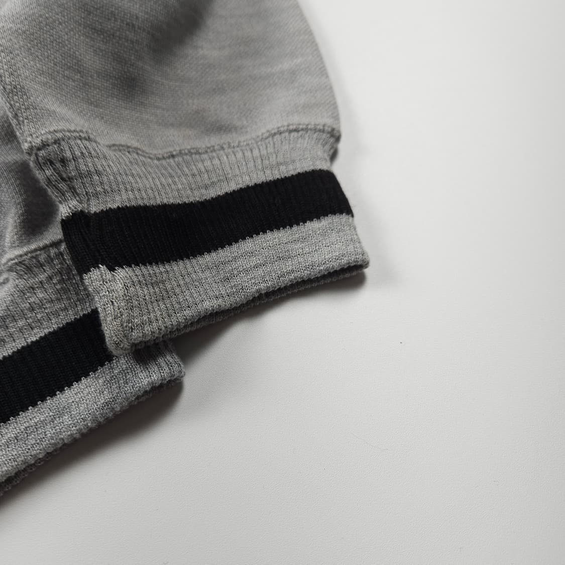 90s 나이키 JPN 올드스쿨 후드 트랙탑 져지(L) 상품이미지4