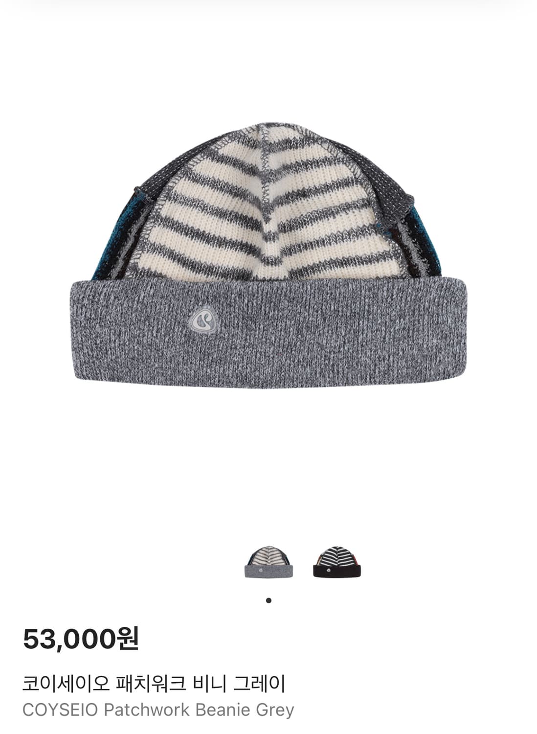 코이세이오 패치워크 비 상품이미지1