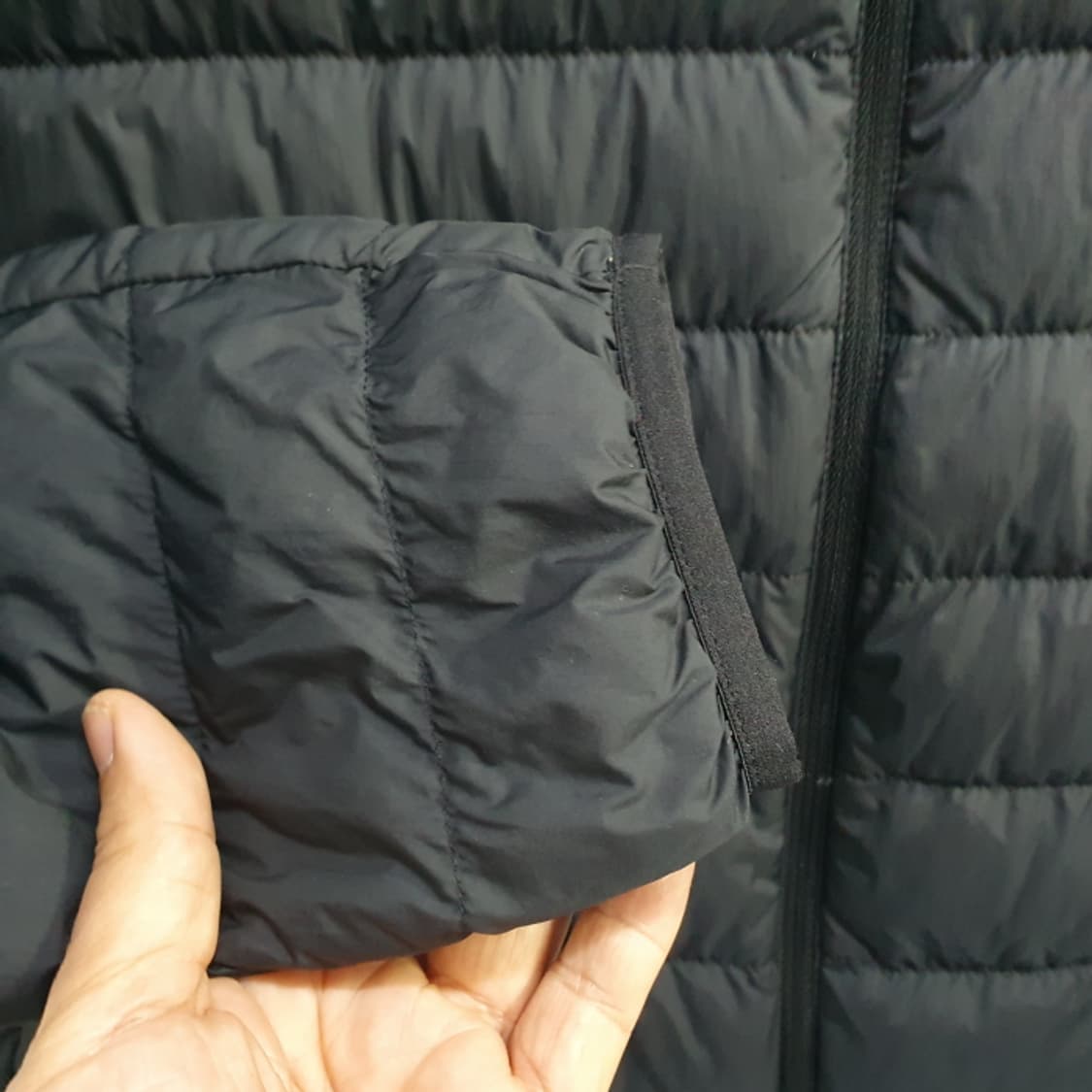 유니클로 다운패딩 베스트(105) 상품이미지3