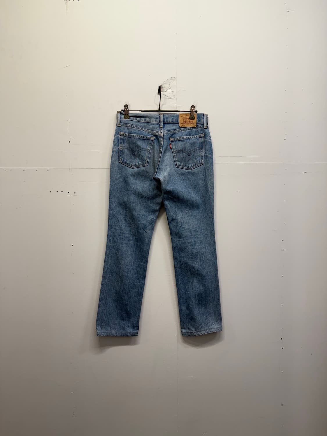 JAPAN 빈티지 리바이스 502 (28inch) 상품이미지2