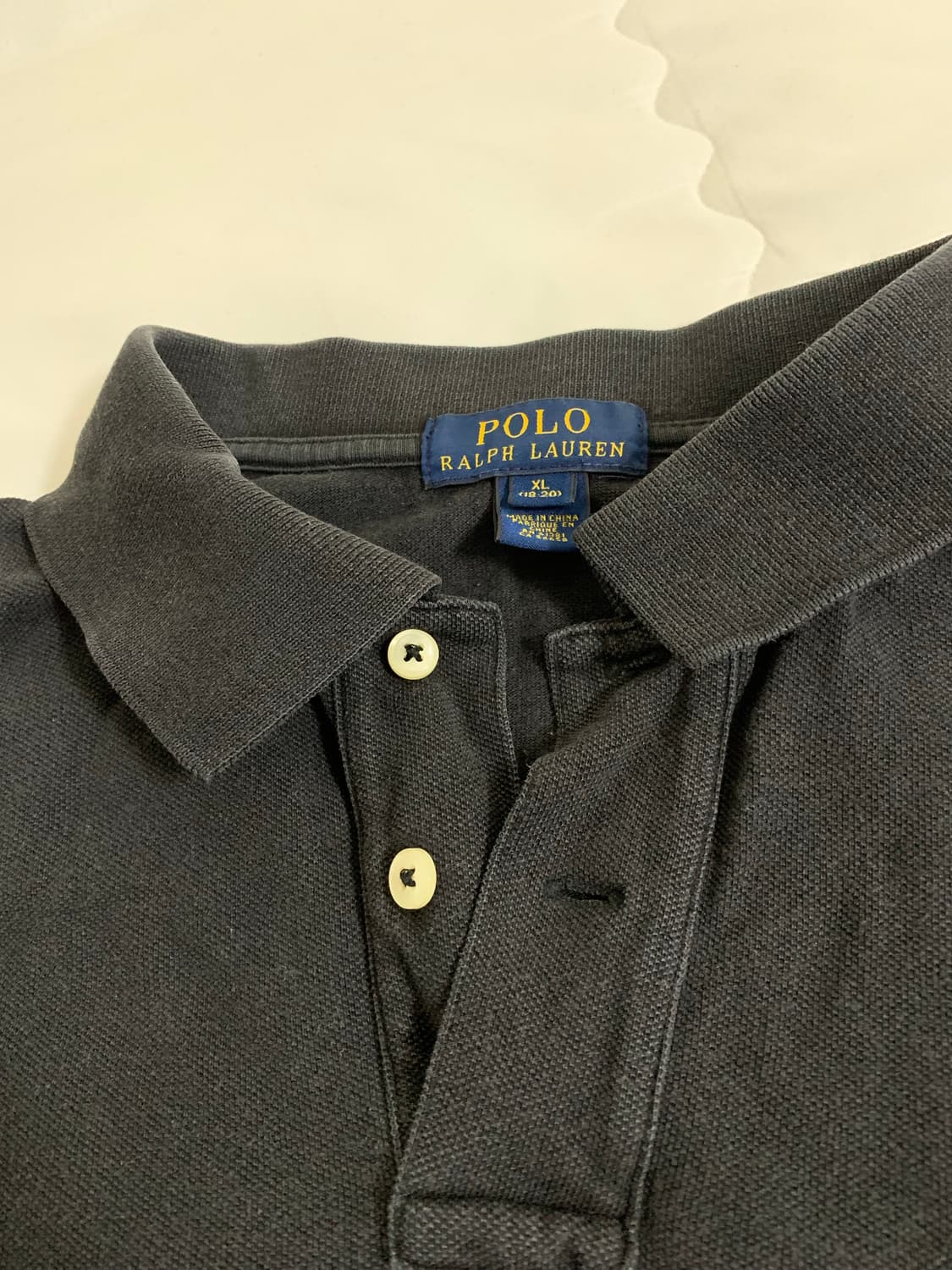 폴로 긴팔티 상품이미지3