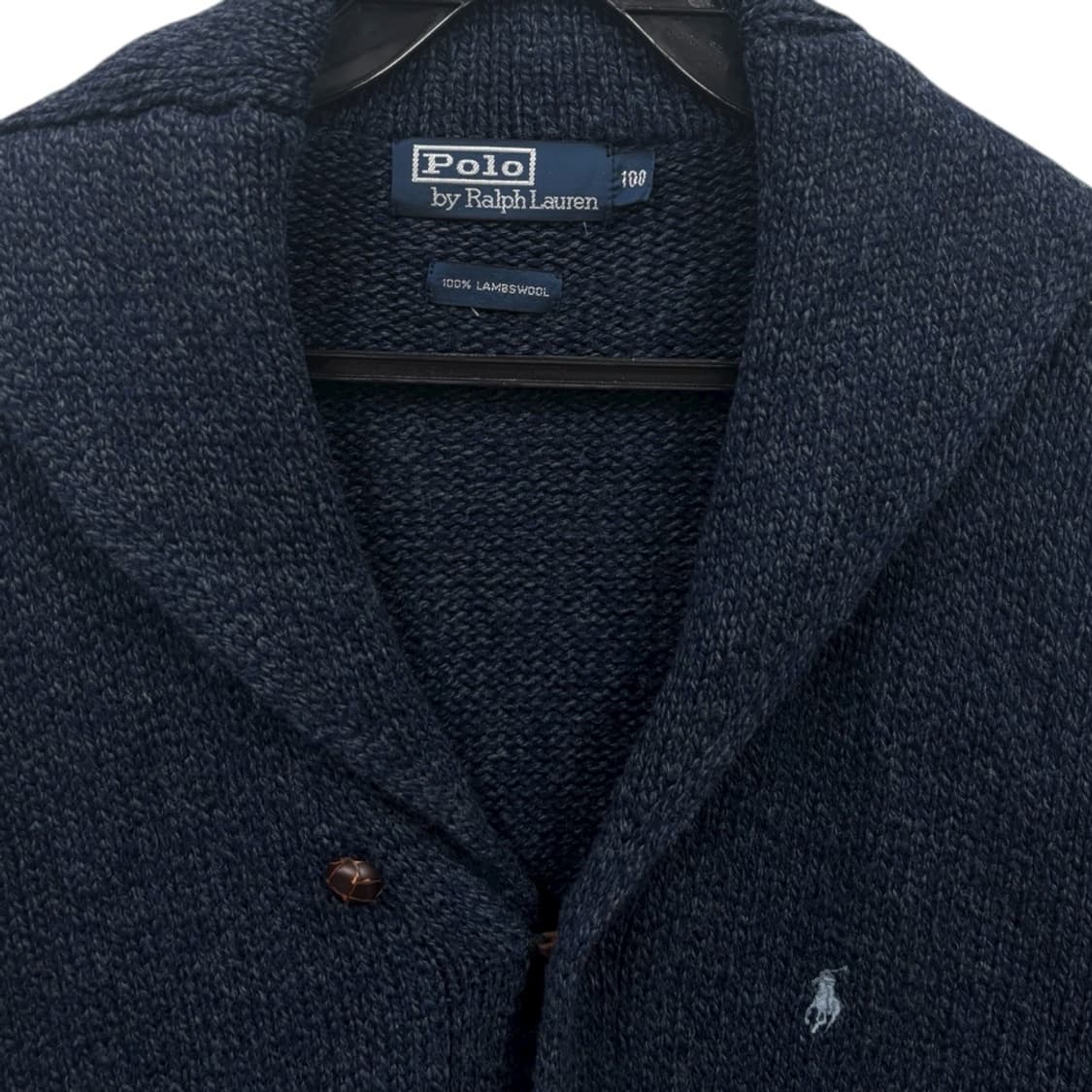 폴로랄프로렌 울 니트 가디건 상품이미지2