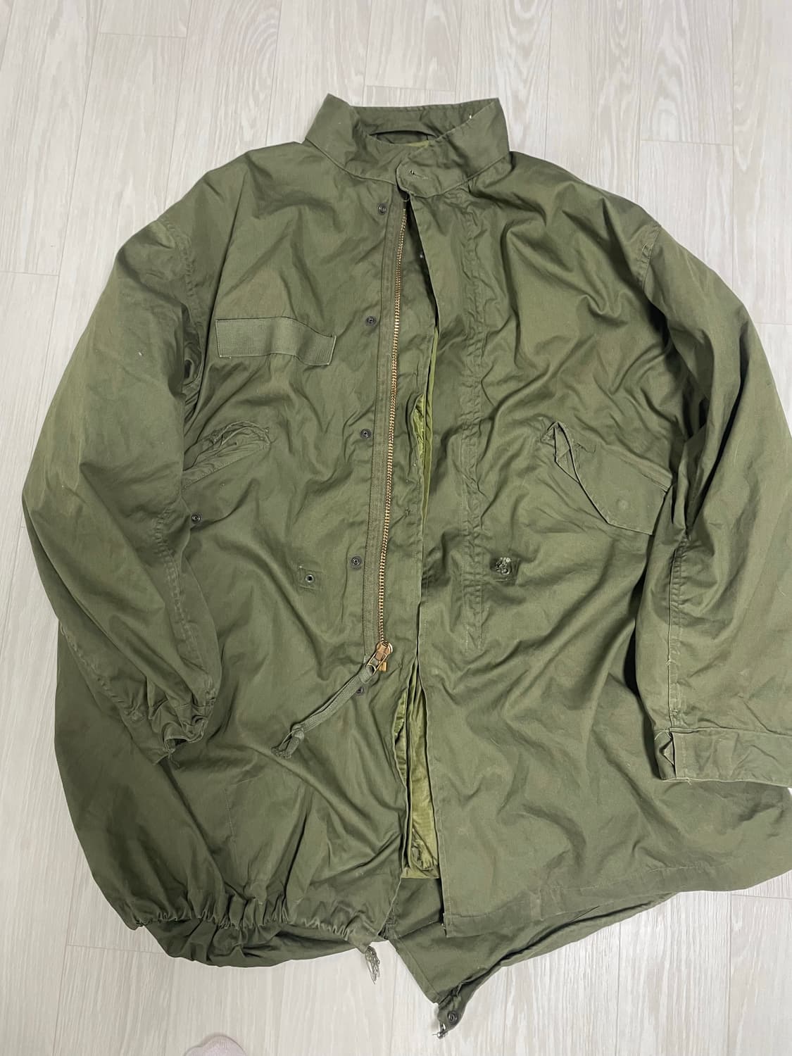 m65 피쉬테일 og 오리지널 미디움 세트 개파카 상품이미지1