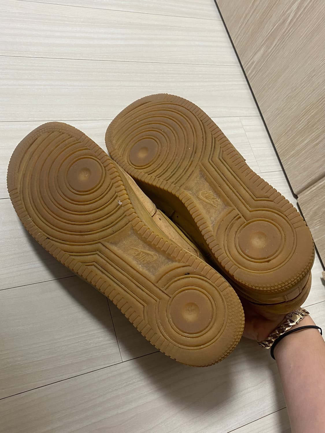 나이키 에어포스1 된장포스 275 상품이미지4