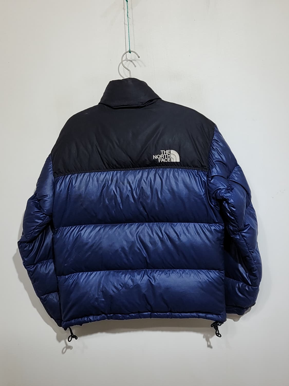 (M) 노스페이스 눕시패딩 점퍼 거위털 700 구스다운 자켓  상품이미지7