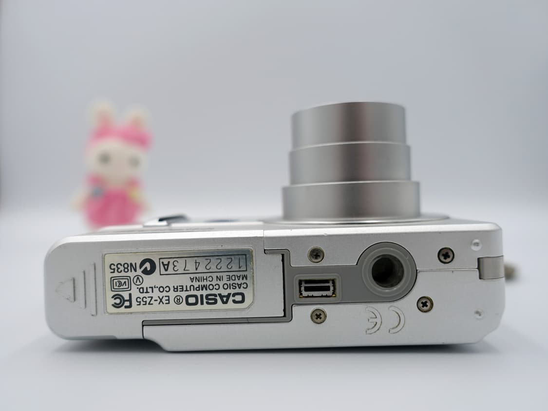 Casio Exilm ex-z55(카시오 엑슬림 ex-z55) 상품이미지6