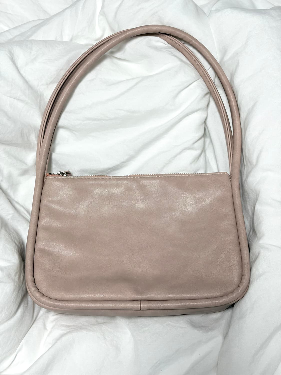 여밈 mini ridge bag lilac 상품이미지3