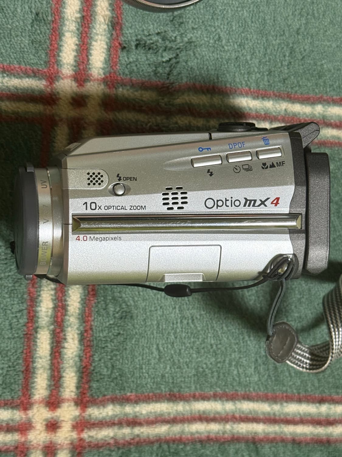Pentax optio mx4 펜탁스 옵티오 캠코더 빈티지 디카 상품이미지8