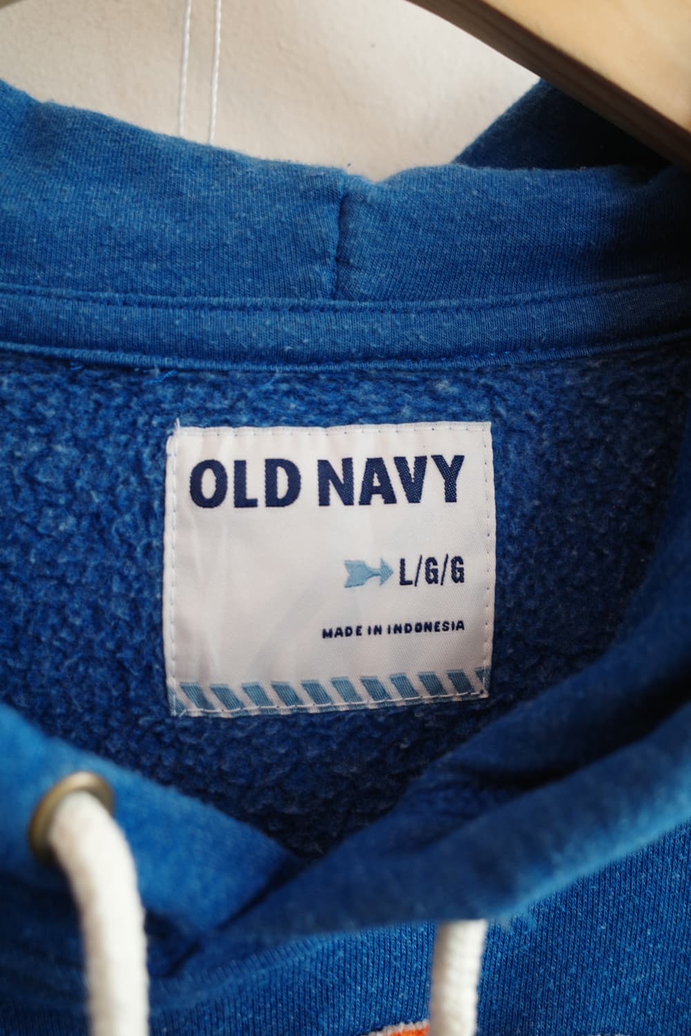 OLD NAVY 올드네이비 레터링 패치 맨투맨  상품이미지3