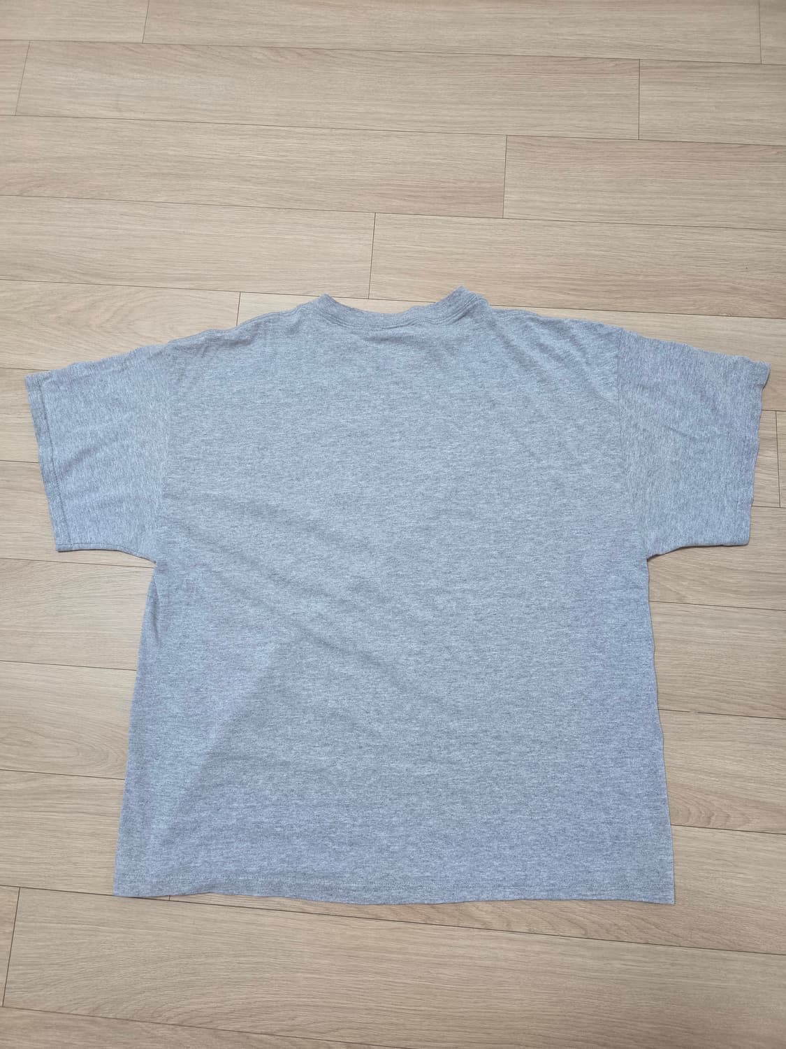 빈티지 필스버리 도우보이  Doughboy 반팔 티셔츠 XL 상품이미지5