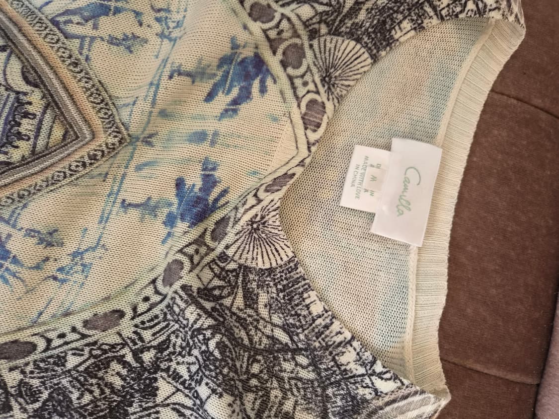 카밀라 Camilla 여성 보헤미안 에스닉비즈니트 M사이즈 상품이미지7