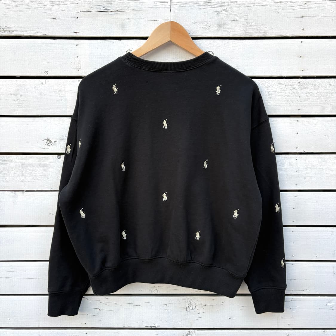 Polo 폴로 맨투맨 상품이미지2