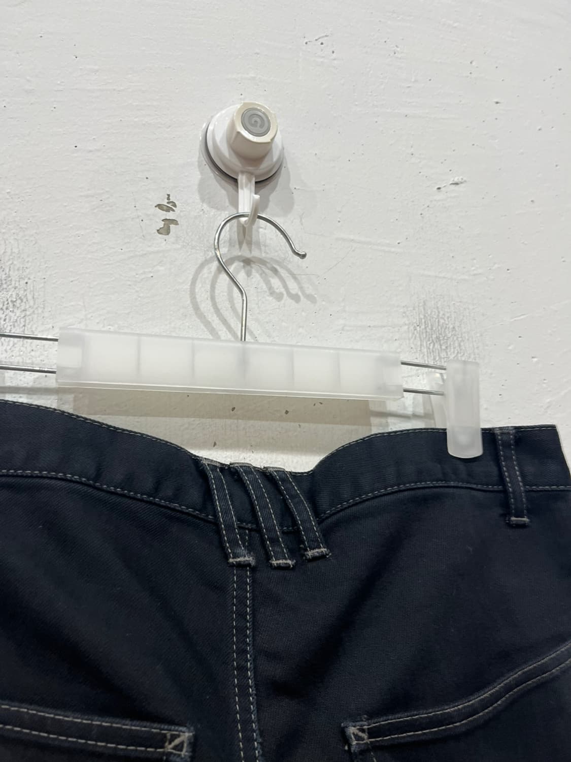 00s 아디다스 재팬 블랙진 데님팬츠 30 상품이미지7