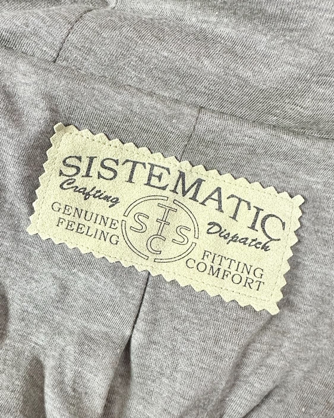 SISTEMATIC 라쿤퍼 양가죽 본디지자켓 상품이미지4