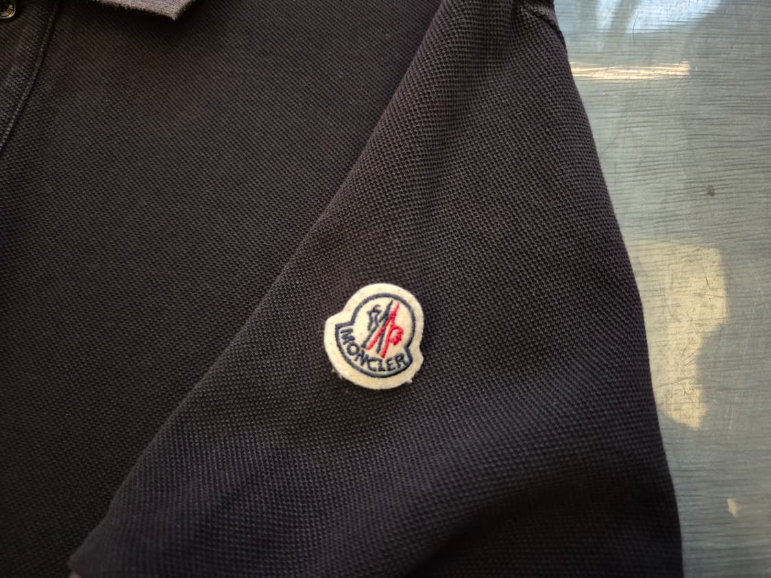 몽클레어 피케 카라 티셔츠 상품이미지3