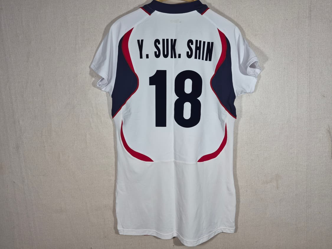 아식스 국대배구 신영석 유니폼 상품이미지2