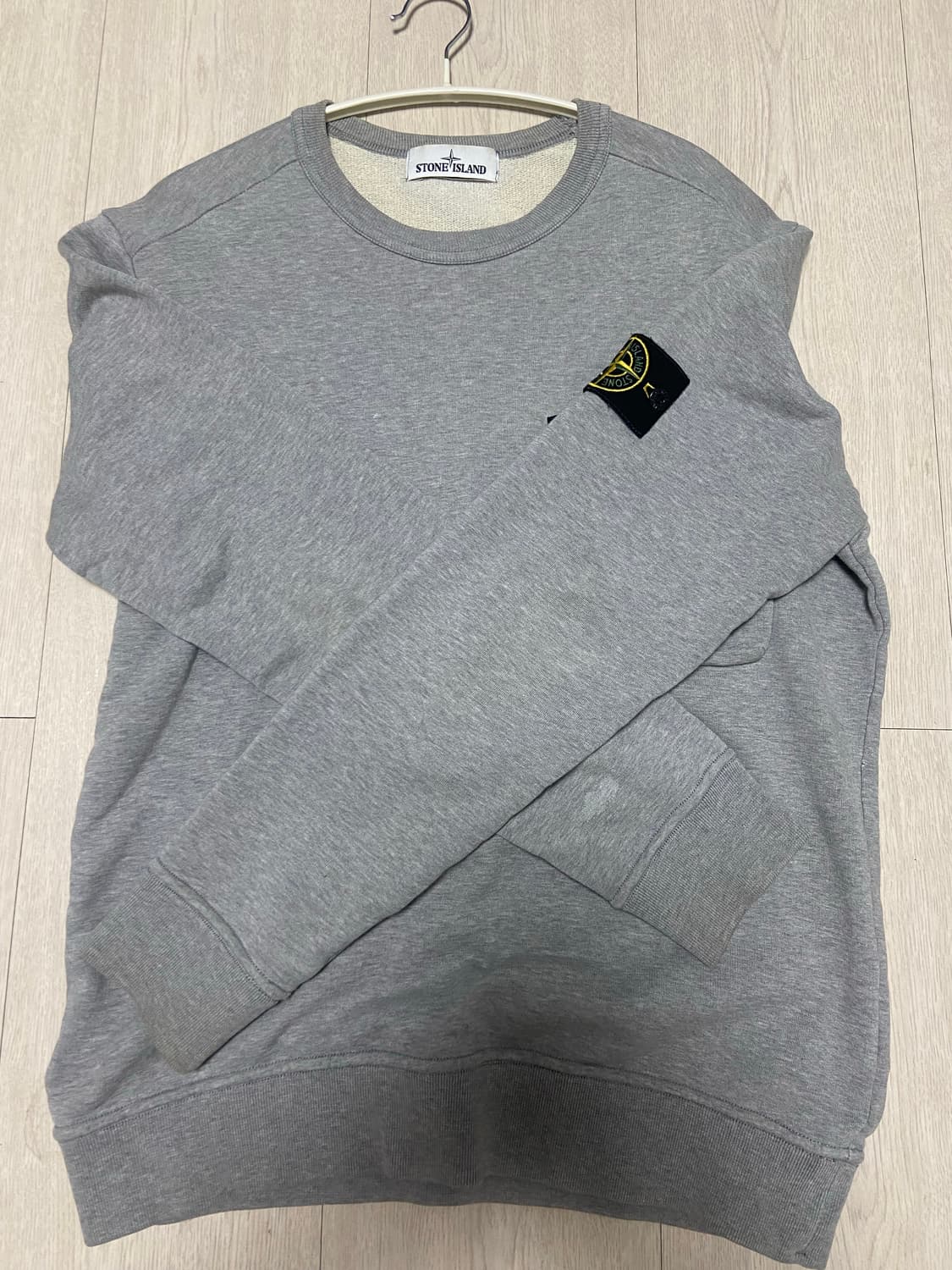 스톤아일랜드 맨투맨  상품이미지1