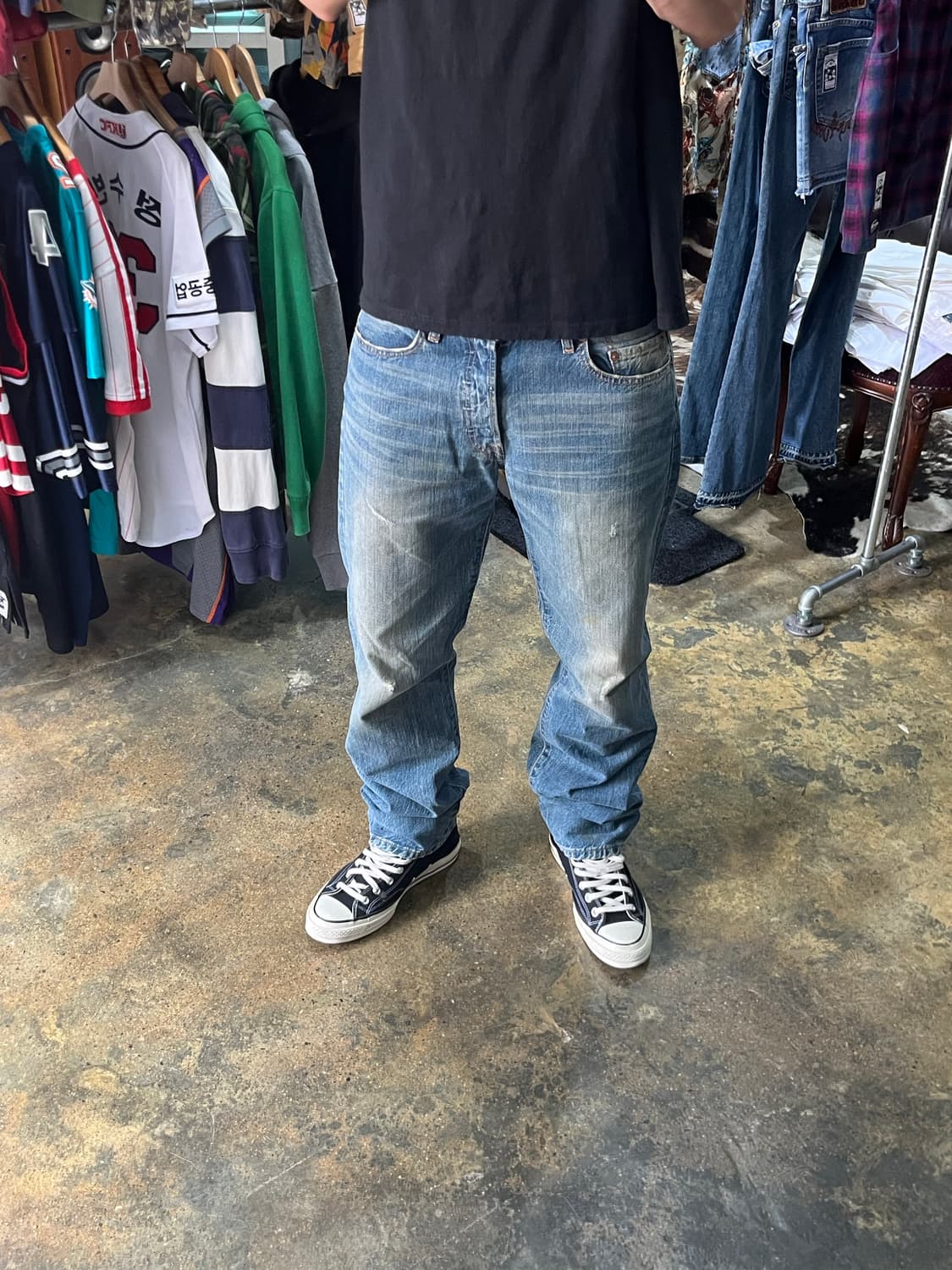 Levi‘s 501 Denim Pants 상품이미지3