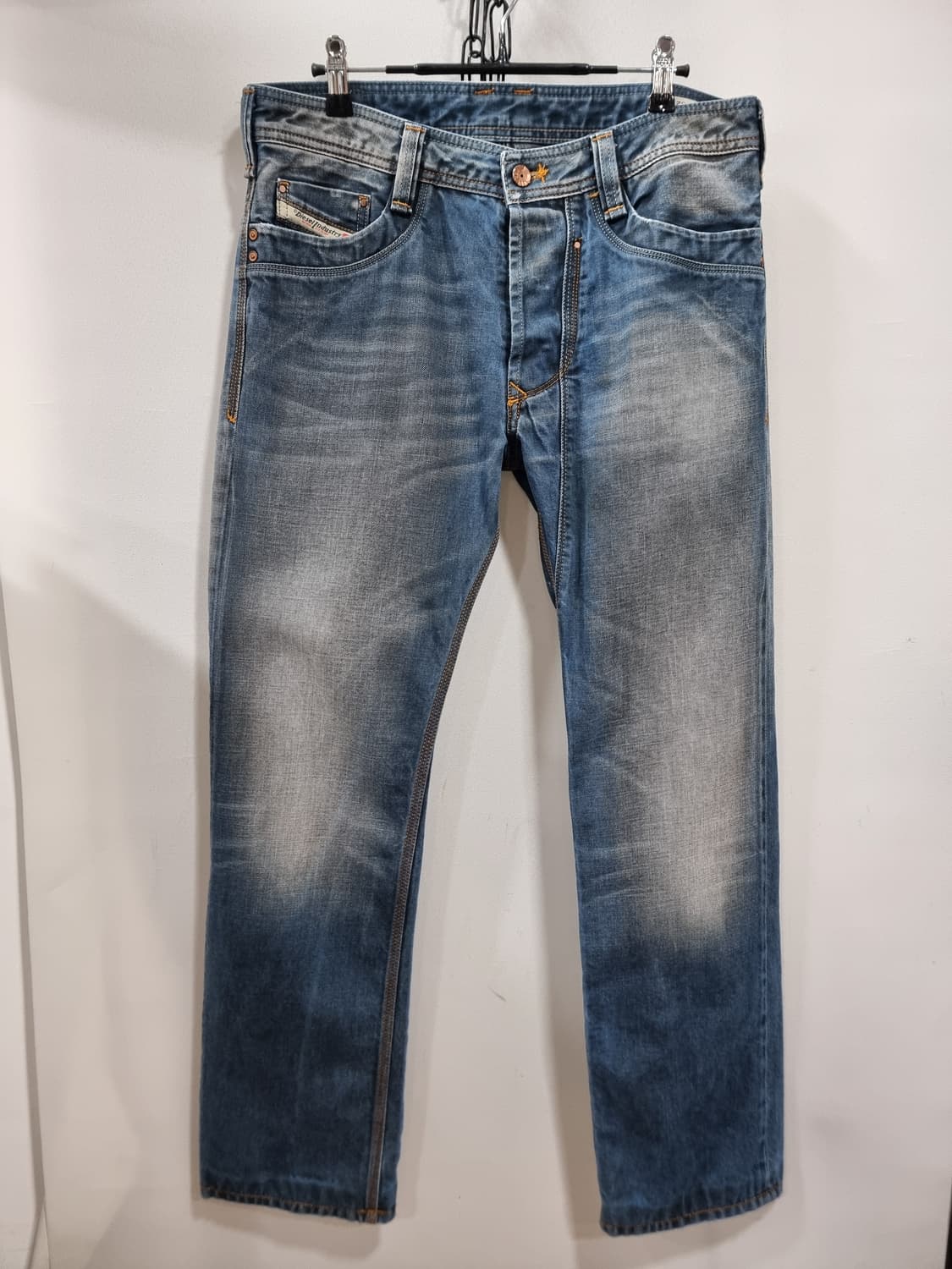 디젤 TIMMEN 데님 팬츠 (D69 상품이미지1