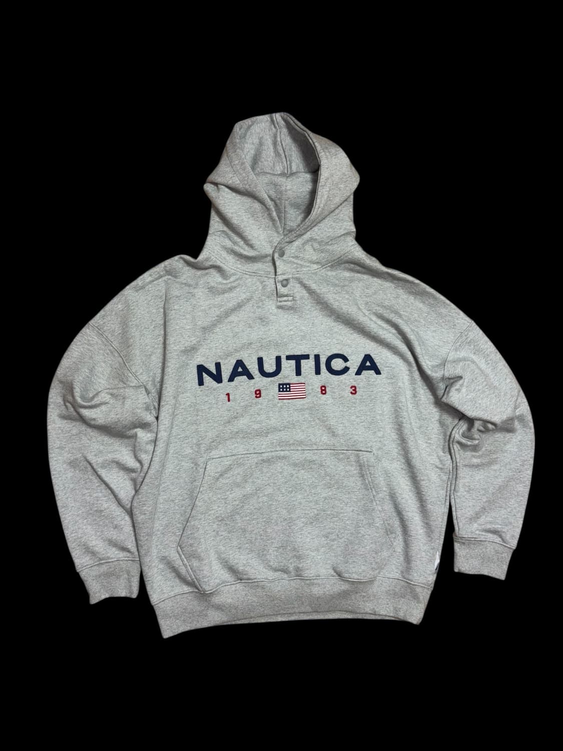 nautica 노티카 83 플래그 후드티 상품이미지4