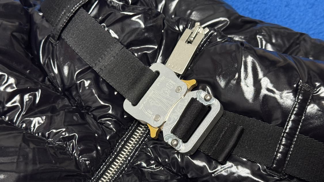 4) 몽클레어 알릭스 마호가누스 블랙 상품이미지4