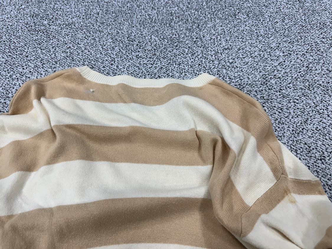 폴로 랄프로렌 단가라 니트 상품이미지2