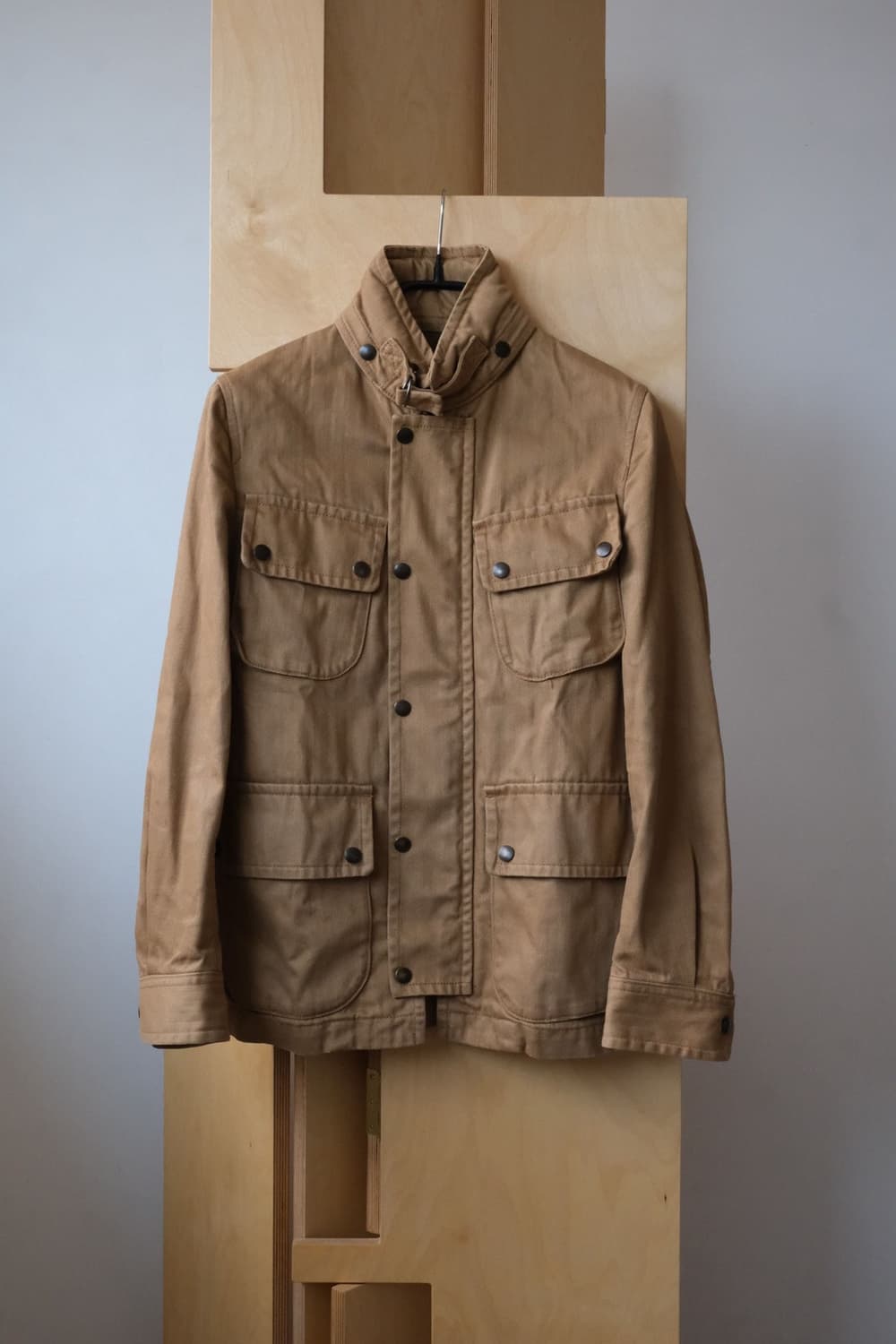 HOMME 2008 4 Pocket Field Jacket 상품이미지1