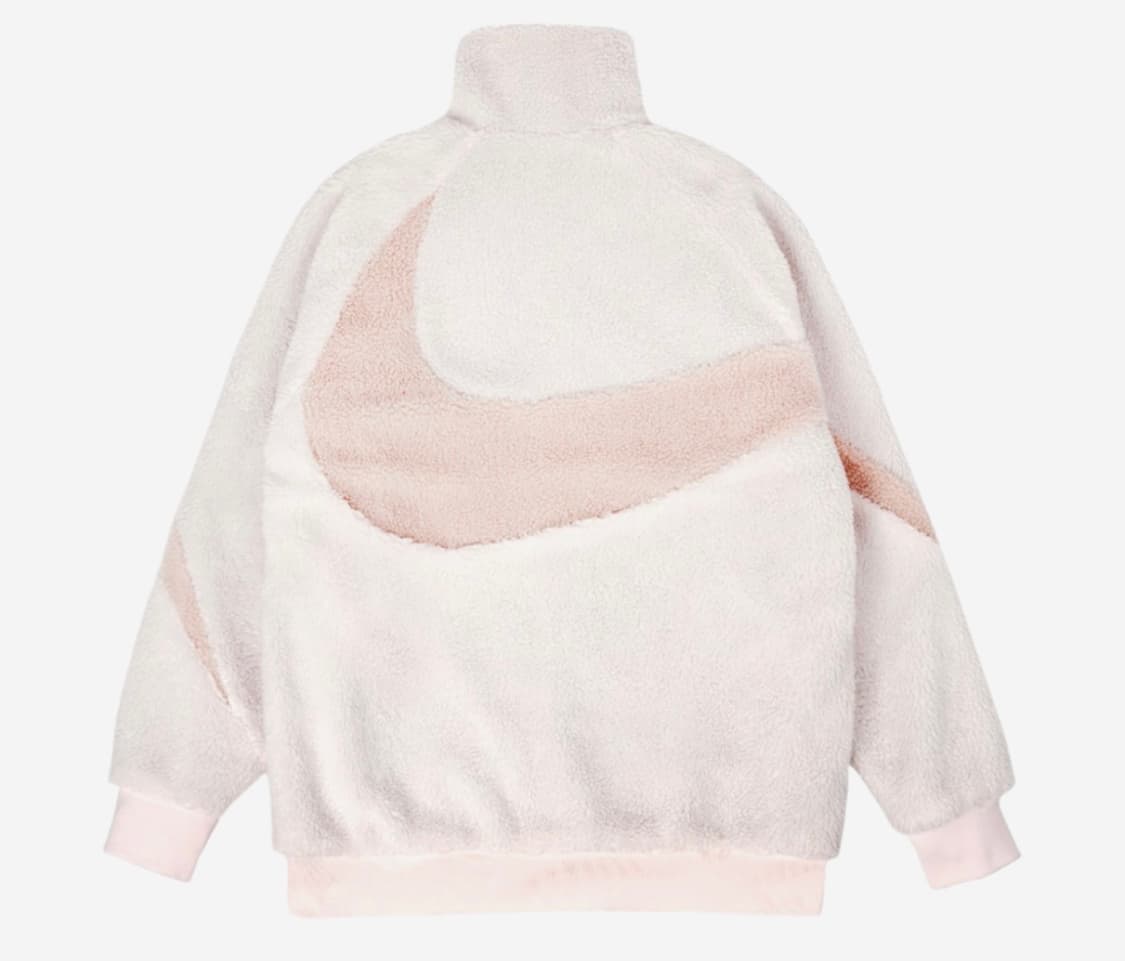 나이키 빅 스우시 폴 집 자켓 L 상품이미지2