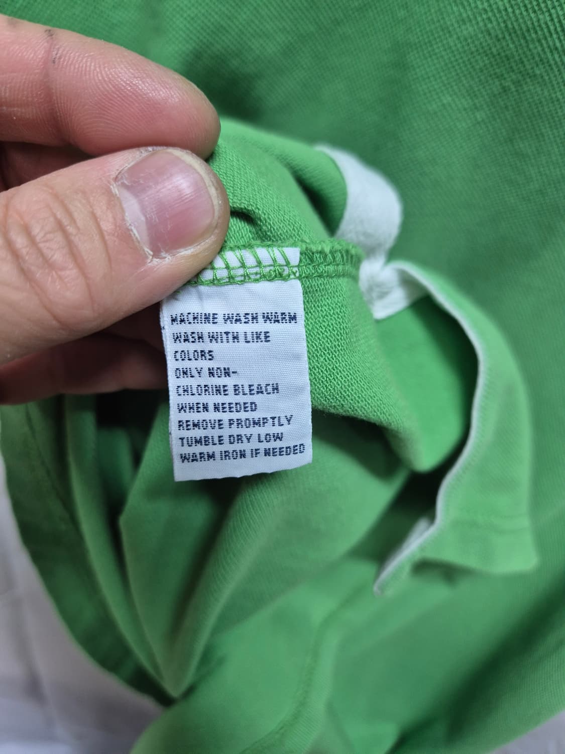 폴로 빅포니 pk카라티 상품이미지3