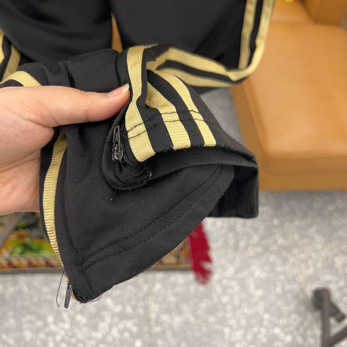 아디다스 유로파 검골 트랙팬츠 츄리닝바지 90 C04220 상품이미지6