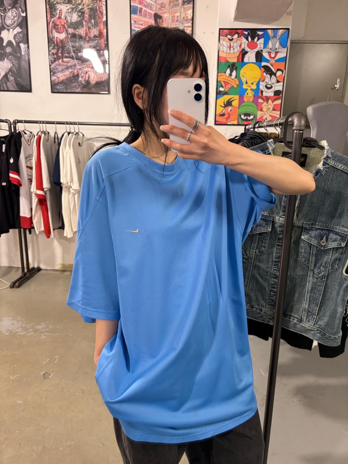 나이키 00‘s 반팔티  상품이미지4