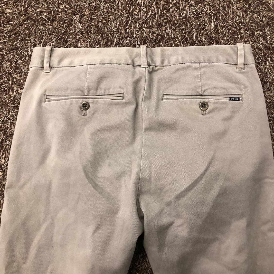4 폴로 랄프로렌 여성 치노 코튼 팬츠 26-28 추천 상품이미지3