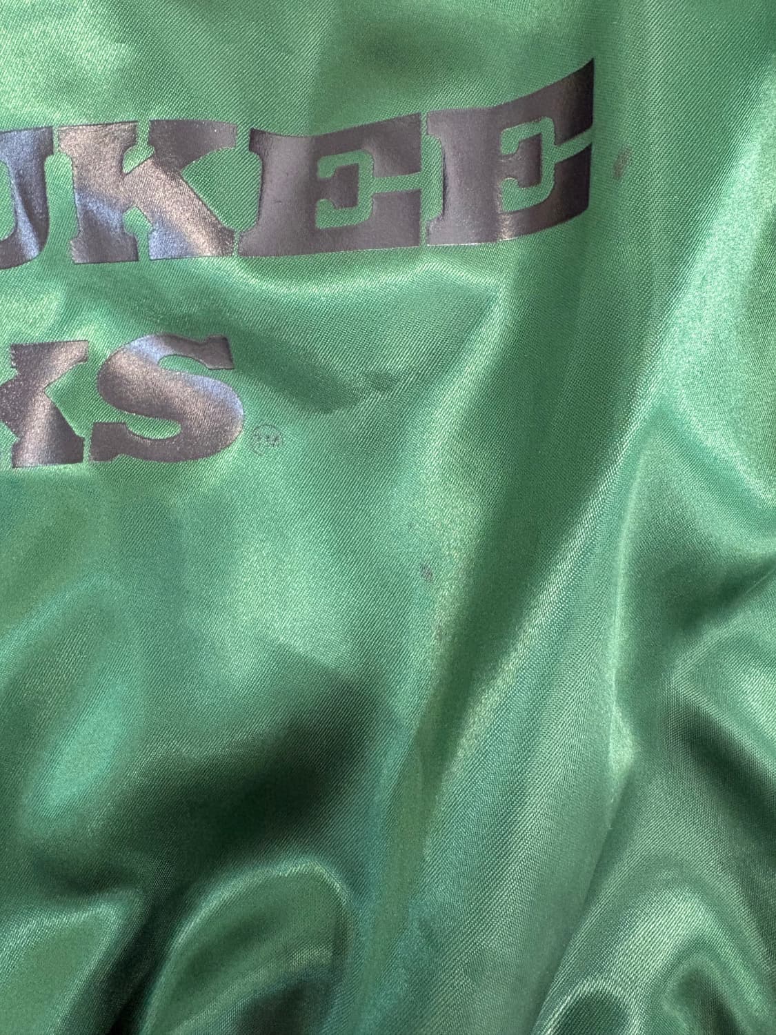 chalk line 밀워키벅스 자켓 상품이미지7