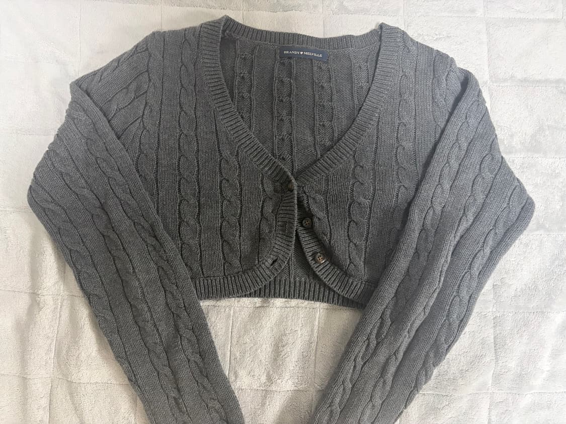 브랜디멜빌 볼레로  상품이미지1