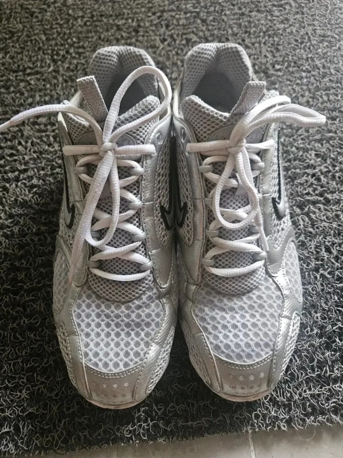 나이키 에어 줌 스피리돈 케이지 2 메탈릭 실버 상품이미지1