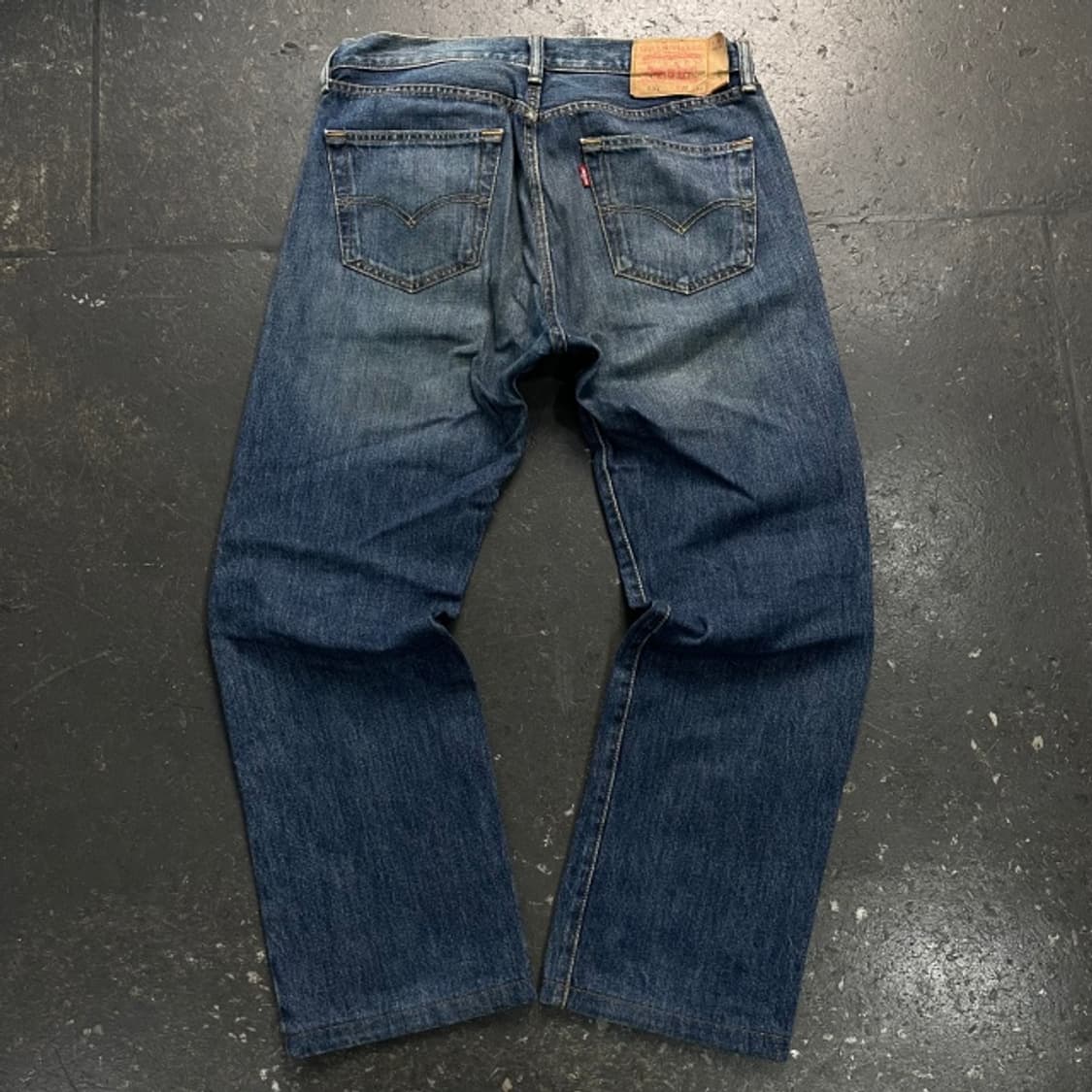 32 리바이스 501 청바지  상품이미지6