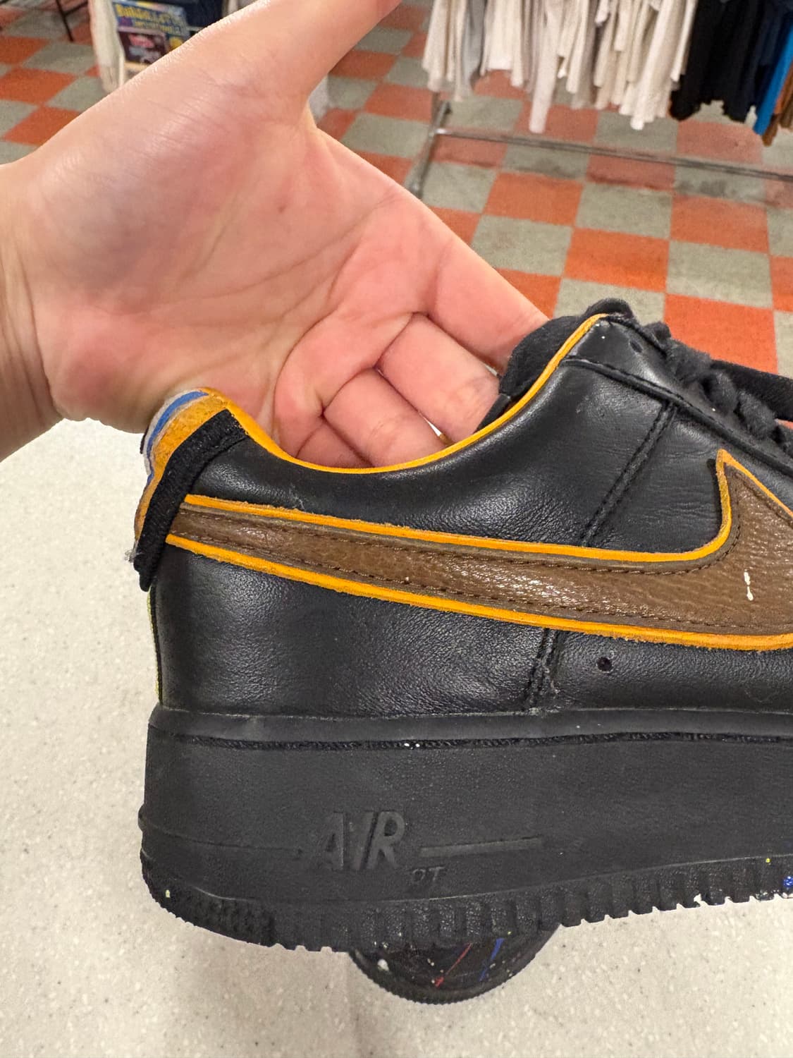 나이키 에어포스 상품이미지5