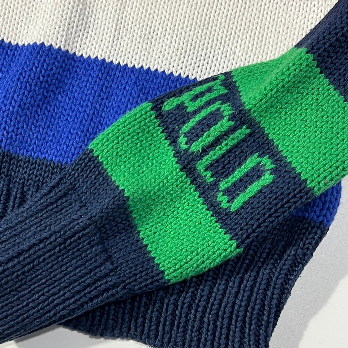 폴로 세일보트 플래그 니트 상품이미지3