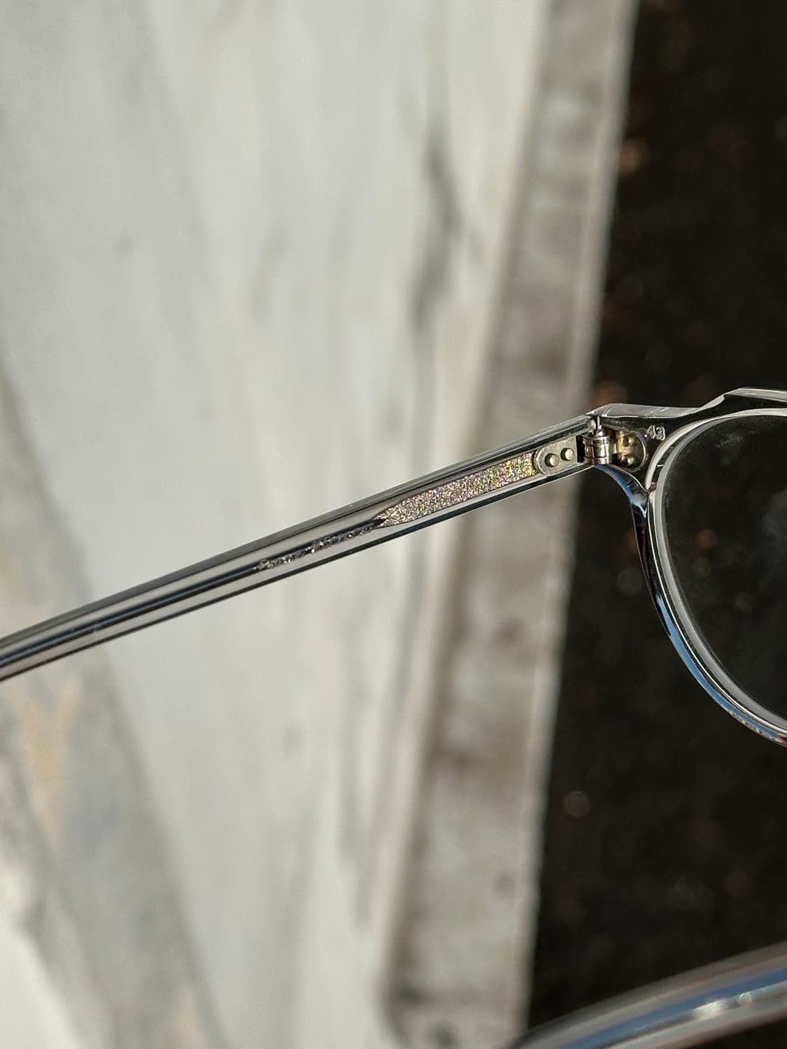 프레임몬타나 fm22 3 안경 43사이즈 상품이미지6