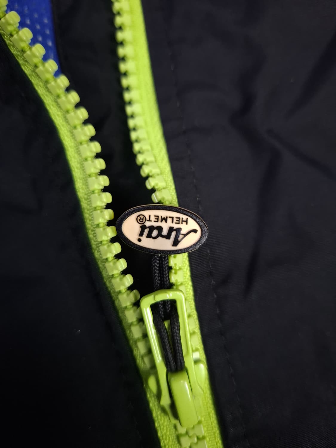 오리지날 아라이 레이싱 바람막이 자켓 상품이미지7