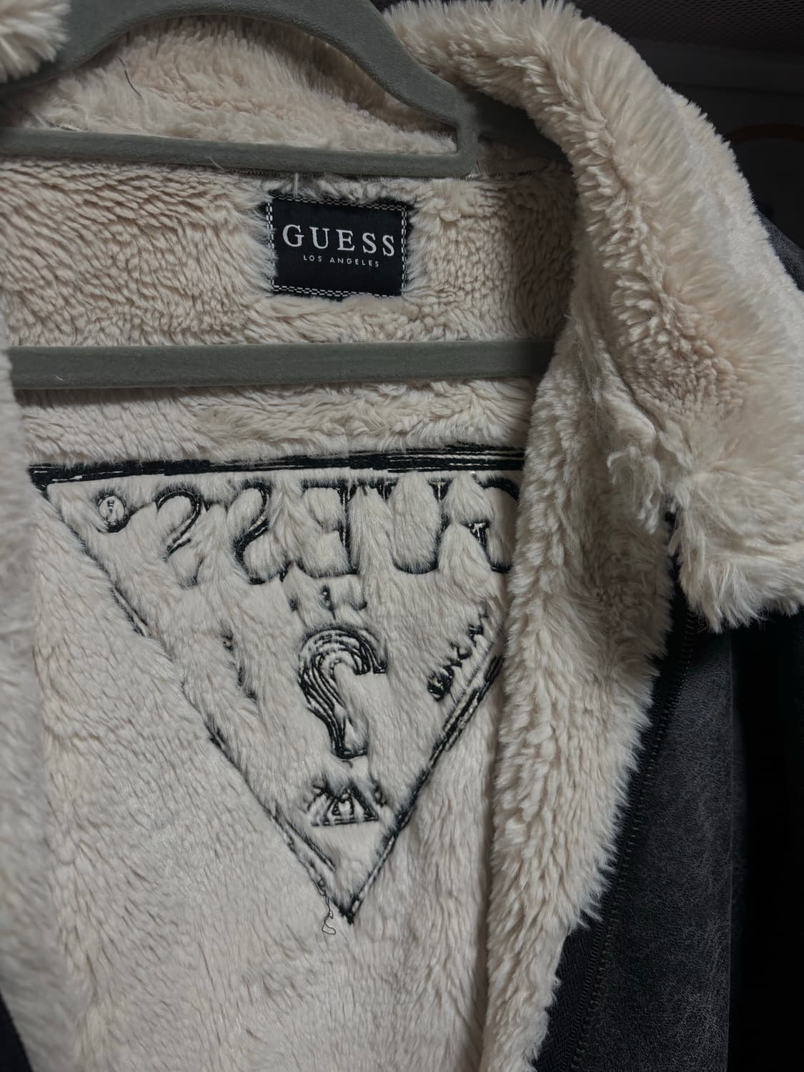 [GUESS USA 무스탕 자켓 판매] 상품이미지5