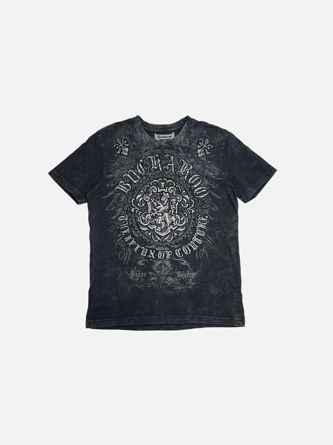 버커루 buckaroo 타이다이 워싱 락시크 반팔티 상품이미지2