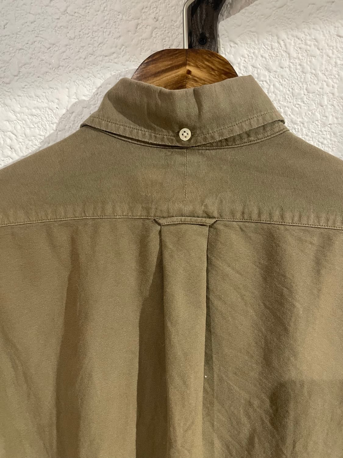 Ralph Lauren Custom Fit Button Down Shir 상품이미지6