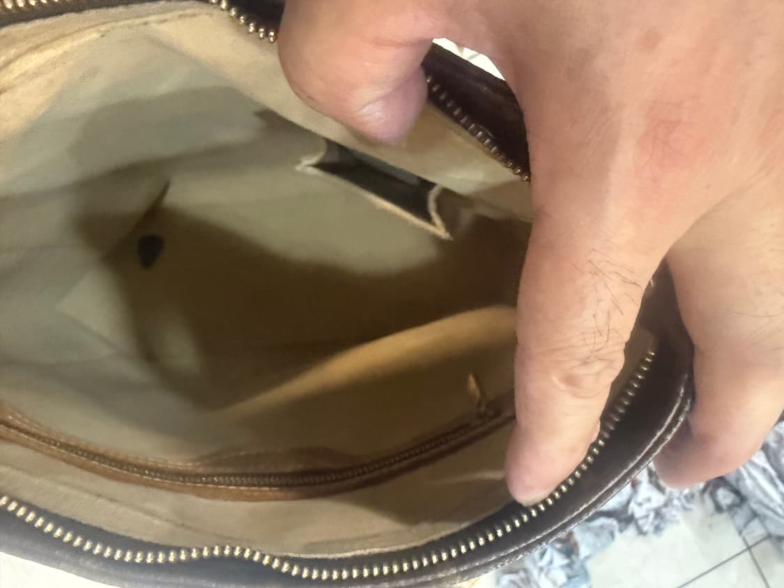 정품 루이비통 루핑 숄더백 팝니다 상품이미지6
