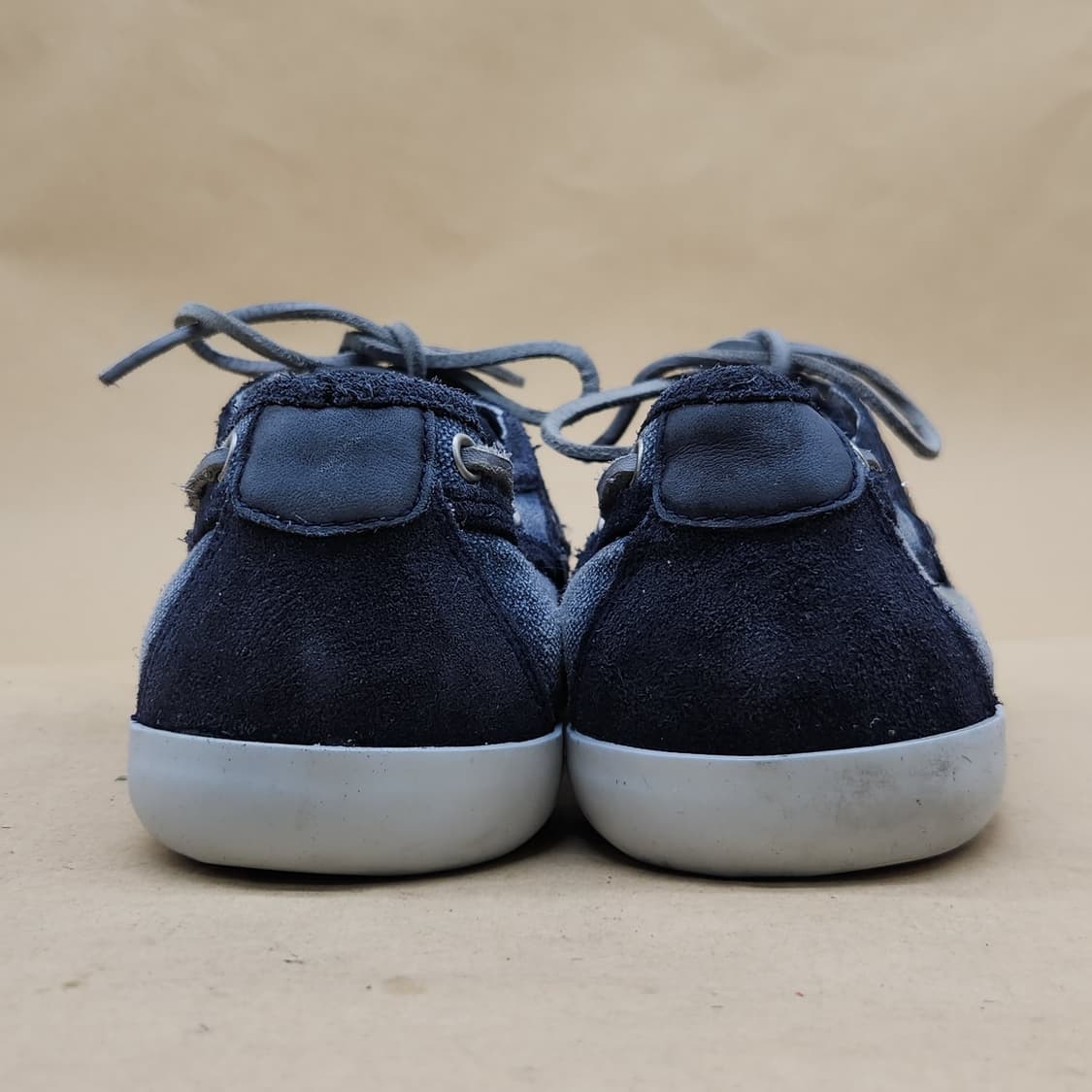 제옥스 남성보트슈즈  실사이즈255 상품이미지4