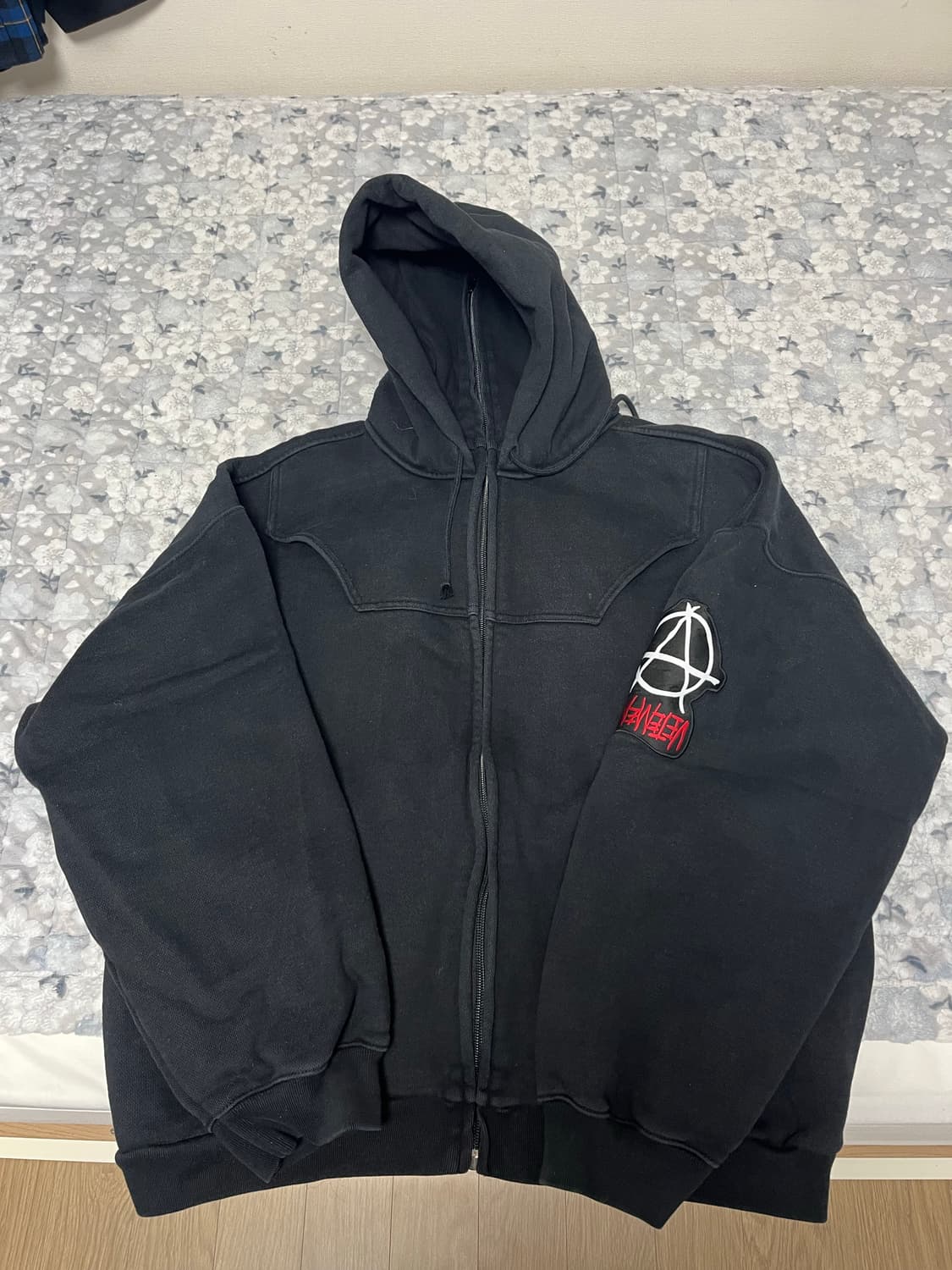 베트멍 후드집업 상품이미지1