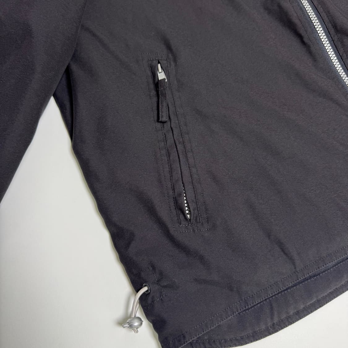 팀 뉴질랜드 아메리카컵 2003 바람막이 자켓 XL 상품이미지5