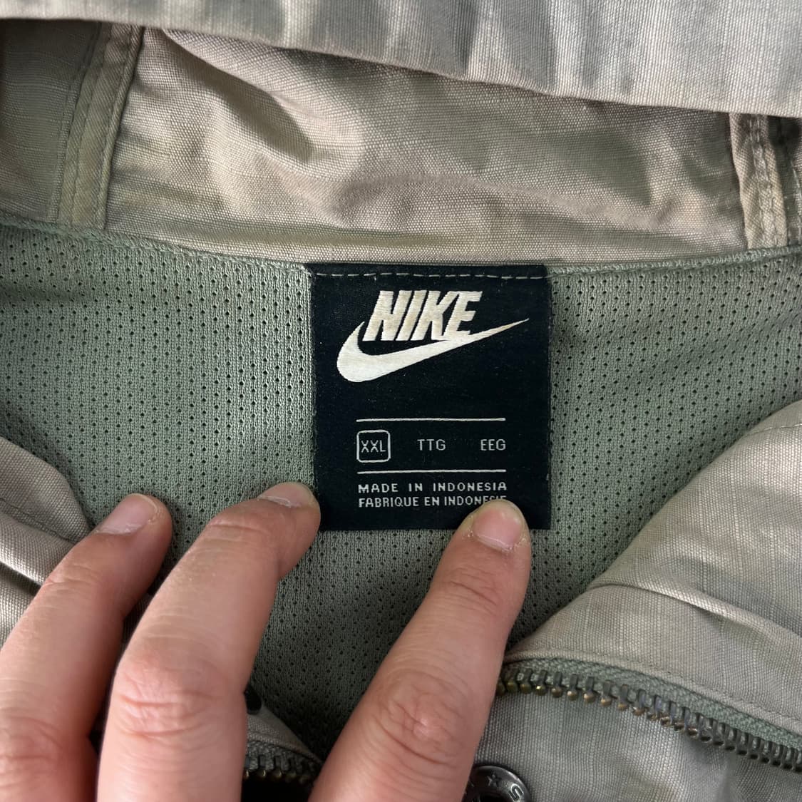 105 나이키 빅포켓 고프코어 자켓 상품이미지5