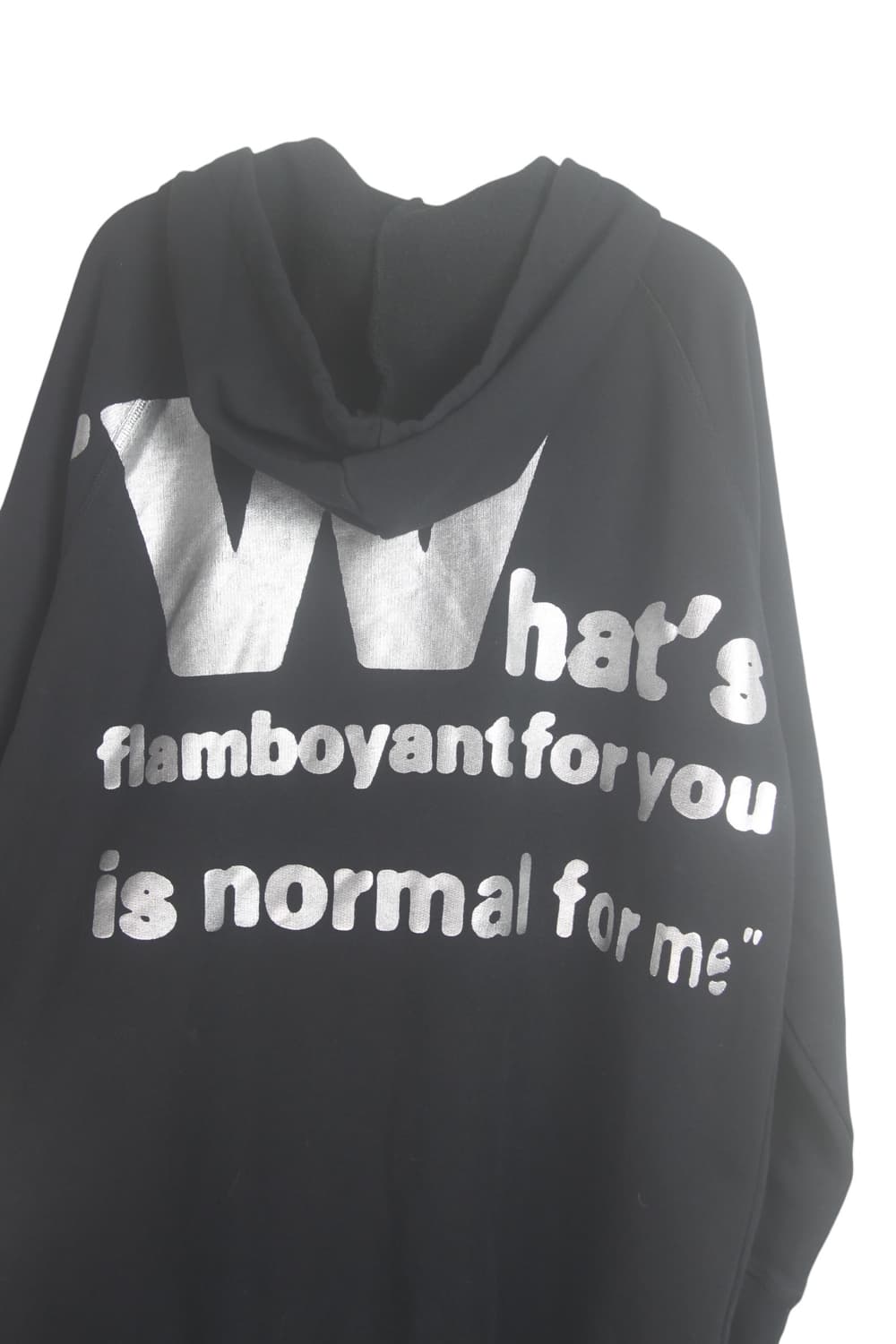 마르지엘라 MM6 레이어드 롱 후드 집업  상품이미지6