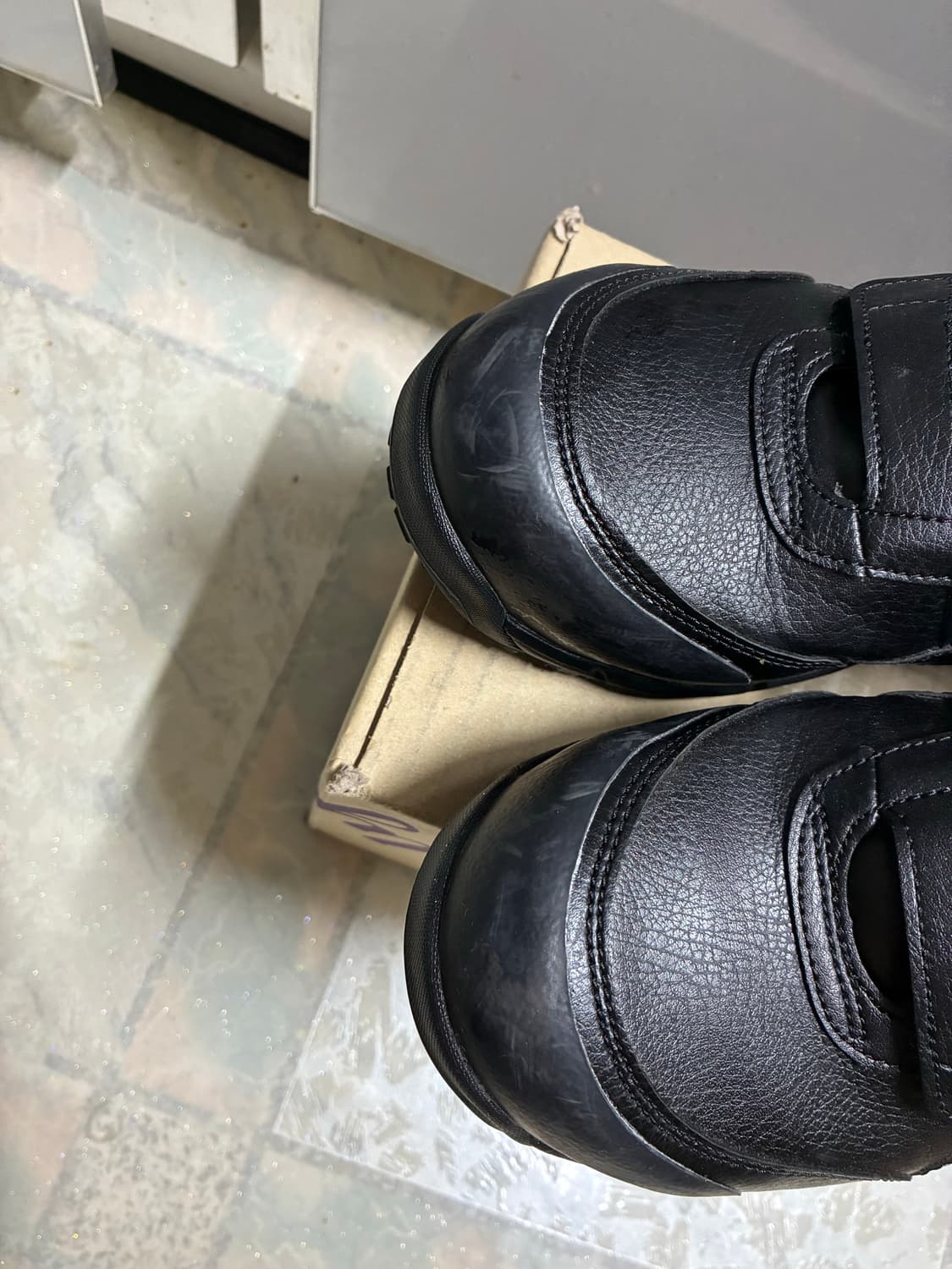 아식스 윈잡 CP301 안전화 상품이미지3